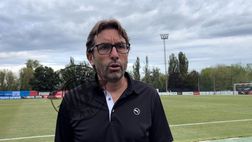 Youth League – Milan-Liverpool, Guidi: “Grandi e piccoli, visione unica” | VIDEO