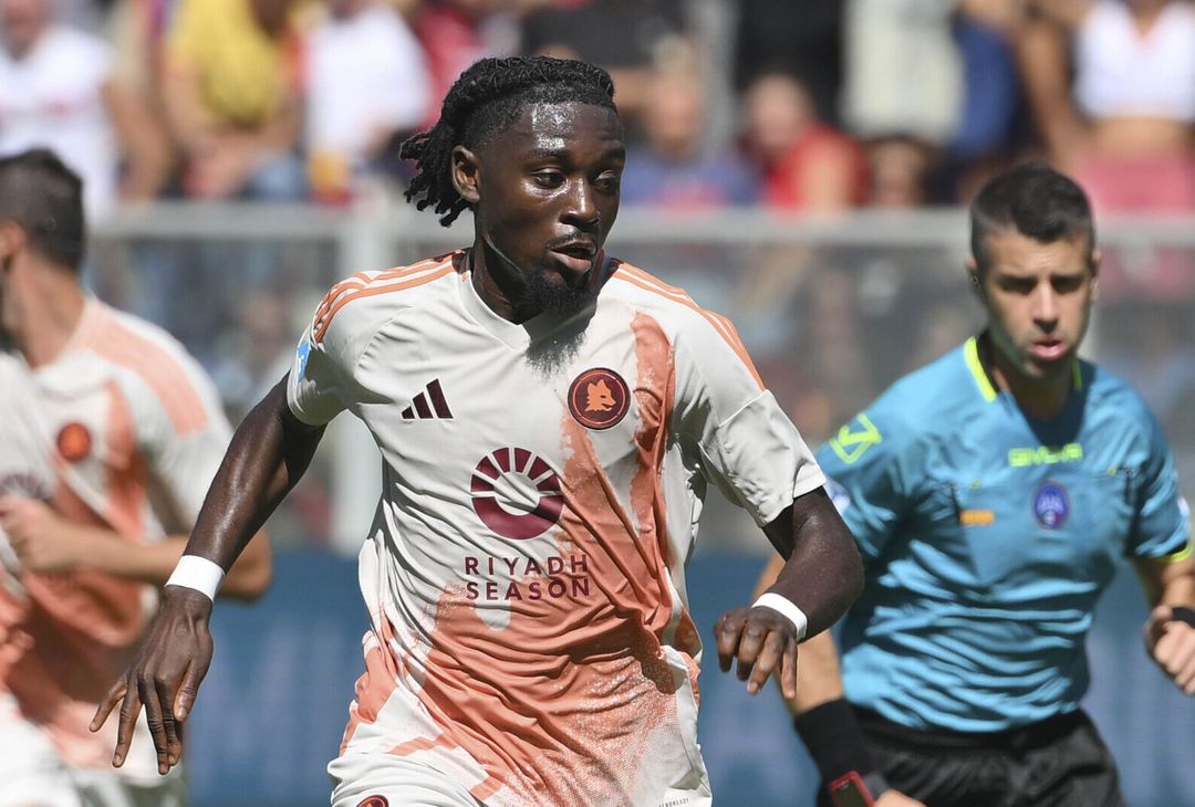 Genoa-Roma 1-1 – FOTO GALLERY - immagine 41