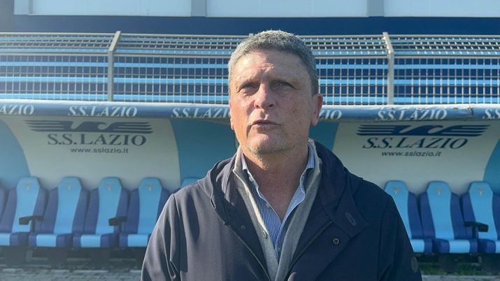 Stefano Mattiuzzo - direttore settore giovanile Stefano Mattiuzzo - direttore settore giovanile