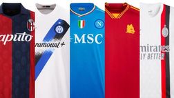 Serie A 2023-2024, le 5 maglie più belle: c’è anche il Milan | VIDEO
