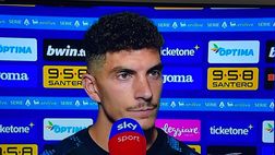 Di Lorenzo: “Darò tutto in qualsiasi ruolo, sono rimasto al Napoli perché lo voglio”