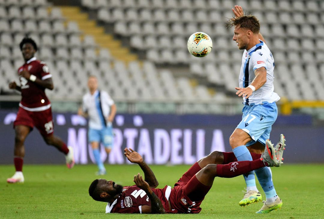 Fotogallery – Torino-Lazio 1-2: le immagini del match - immagine 26