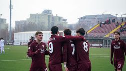 Primavera, le formazioni ufficiali di Torino-Cagliari: esordio da titolare per Ewurum