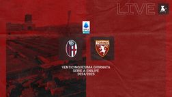 FINALE! Bologna-Torino 3-2