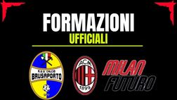 Brusaporto-Milan Futuro, le formazioni ufficiali: ecco l’undici scelto da Oddo