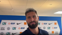 Giroud: “Infortunio? Sto già meglio. Derby? Penso di farcela” | VIDEO