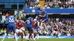 Chelsea, il gol non arriva e una pizzeria ironizza sui social