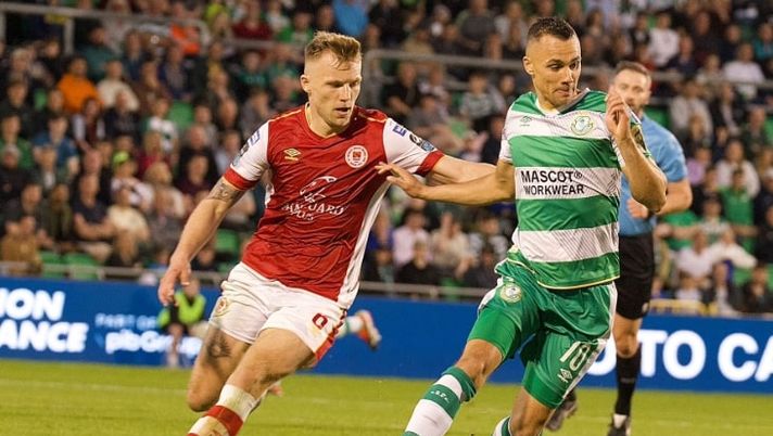 Derby in Irlanda, 2-2 tra Shamrock Rovers e St.Patrick’s: 0-0 il duello del Connacht - immagine 1