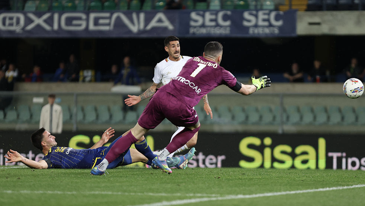 Pagelle, Verona imbarazzante. Male Ghilardi e Coppola, l’attacco non c’è - immagine 1