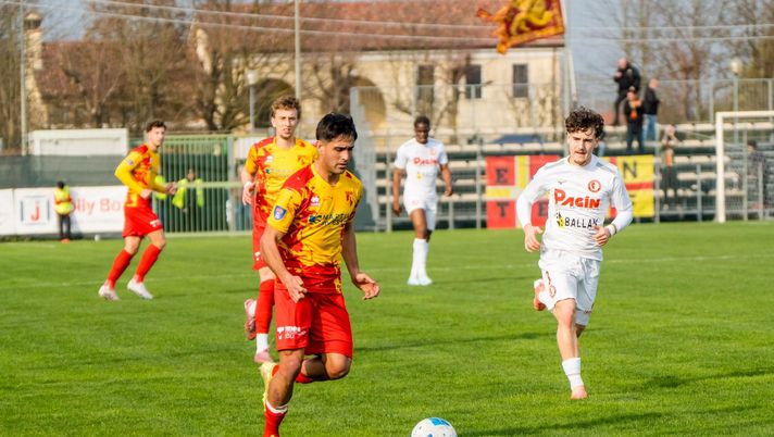 Foto: AC Este Leonardo Barzon Campodarsego Este Serie D