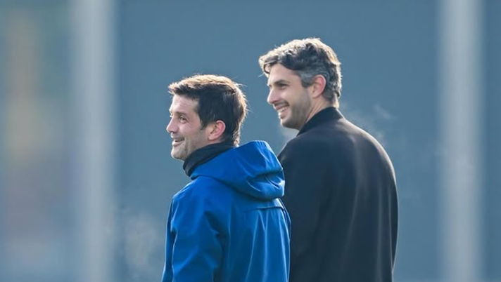 Inter Chivu Ranocchia