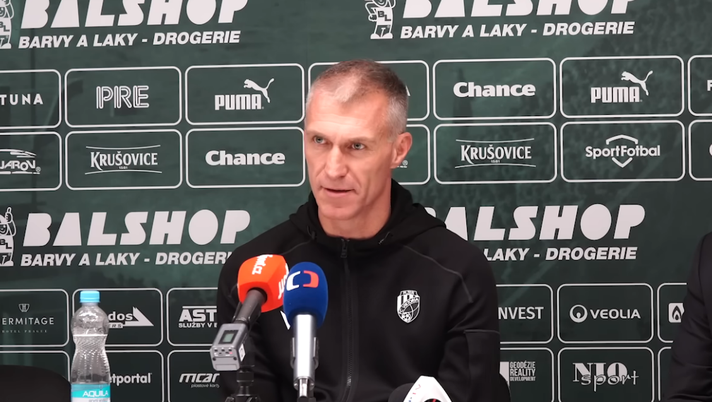 Screenshot Youtube Viktoria Plzen, Hysky e Cerv pungono la Lazio: “Roma migliore in tutto, anche nei tifosi” - immagine 1