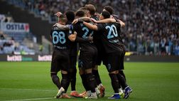 Serie A, il Napoli batte la Lazio due a zero all’Olimpico: a segno Spinazzola e Rrahmani