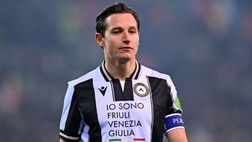 Udinese, le novità dall’infermeria: dal recupero di Sava a Thauvin, Davis e tre forfait certi