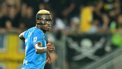 Osimhen, definita la clausola rescissoria per il rinnovo: le cifre del contratto