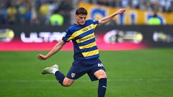 Parma, Cherubini: “Leoni? Vorremmo tenerlo. Attualmente non è sul mercato”
