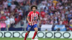 Lazio, Witsel sprona l’Ateltico: “Dobbiamo iniziare forte. Il Feyenoord…”