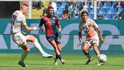 Dovbyk non basta. L’ucraino segna ma la Roma è beffata dal Genoa al 96′