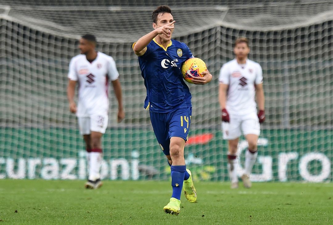 Fotogallery – Verona-Torino 3-3: succede di tutto al Bentegodi - immagine 37