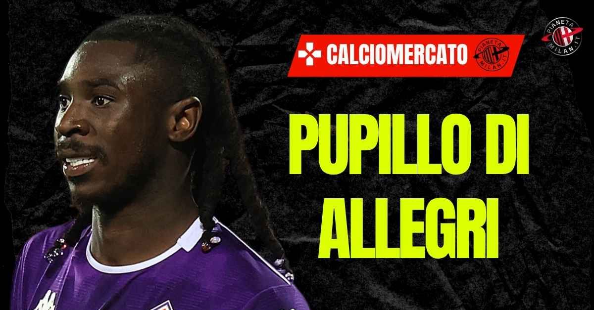 Calciomercato Milan, Kean nome caldo: Allegri disposto a tutto. Quella clausola … Calciomercato Milan, Kean nome caldo: Allegri disposto a tutto. Quella clausola …