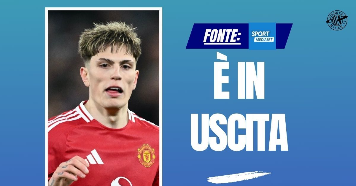 calciomercato milan l indiscrezione sondaggio per garnacho da Pianetamilan.it calciomercato milan l indiscrezione sondaggio per garnacho