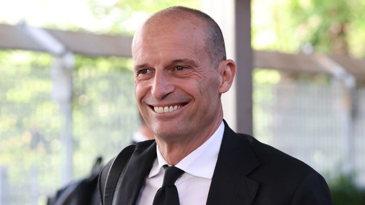 Massimiliano Allegri (allenatore AC Milan) | Milan News (Credits foto: Getty Images) Probabili formazioni Milan-Atalanta di Serie A, allenatori Massimiliano Allegri e Raffaele Palladino