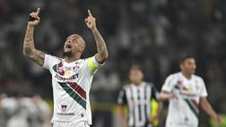 Felipe Melo: “Sogno di allenare l’Inter. Non volevo andare alla Juve, volevo subito i nerazzurri”