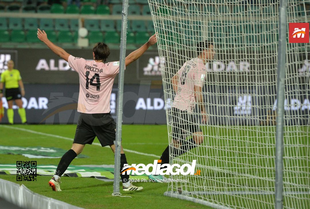 FOTO Palermo-Bari 3-0, 23ª giornata Serie B 2023-2024 (GALLERY) - immagine 26