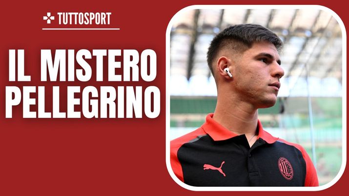 Marco Pellegrino AC Milan Calciomercato Milan