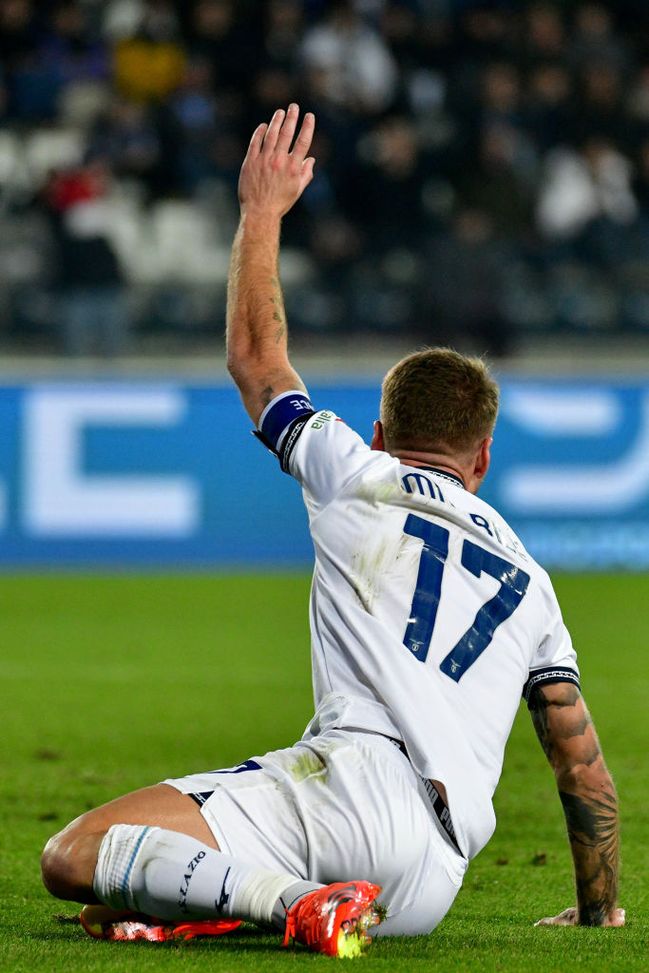 Lazio, si ferma Immobile: a rischio anche l’eventuale derby di coppa Italia- immagine 2