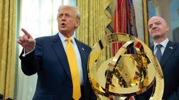 Gaffe di Trump sui Mondiali 2026: “Non sapevo che la Russia fosse esclusa”