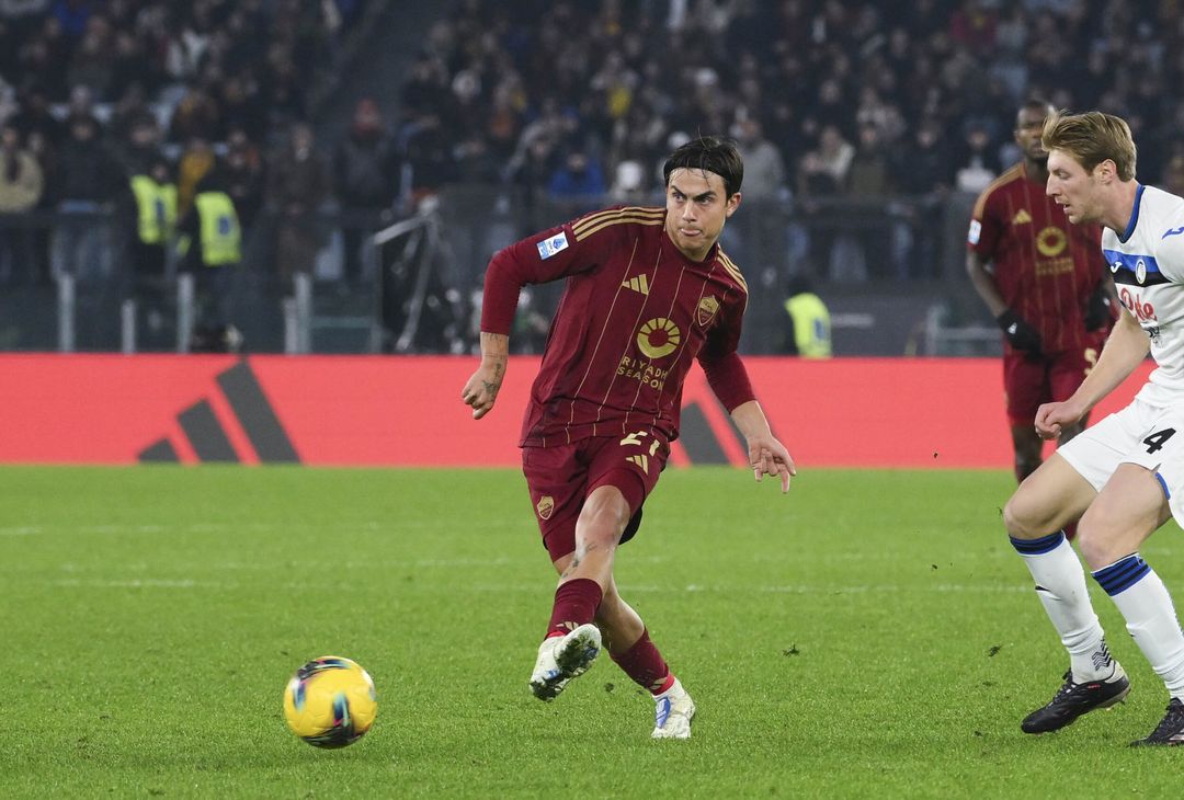 Roma-Atalanta 0-2 – FOTO GALLERY - immagine 107