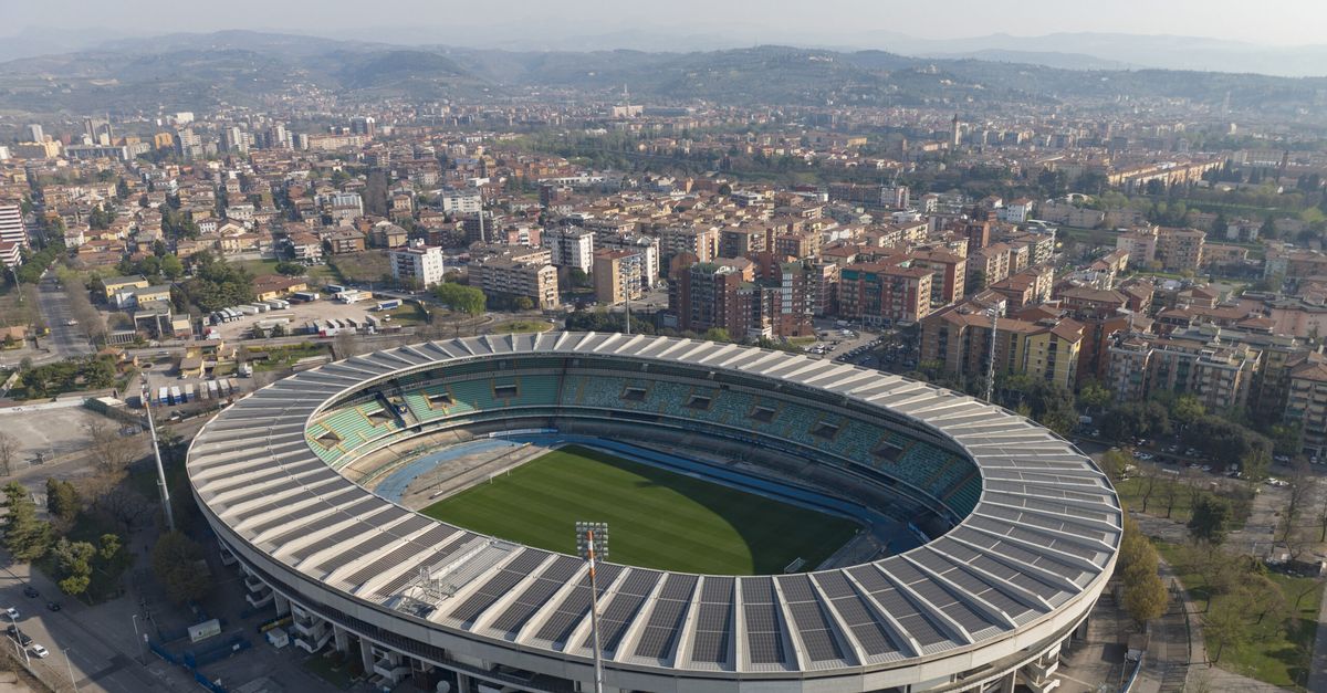 Verona Stadium: Euro 2032 & Euganeo Plans