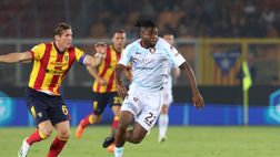 Aspettando Dia, Sousa perde Ikwuemesi: è lesione muscolare. La nota della Salernitana