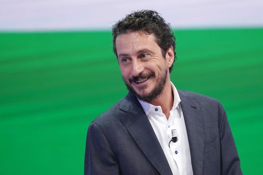 Getty Images Luca Bizzarri: “Dal punto di vista umano sono un fallimento. Niente figli, niente compagna…” - immagine 1