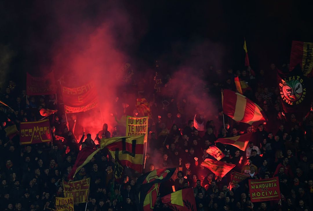 Fotogallery – Lecce-Torino 4-0: le immagini del match - immagine 19