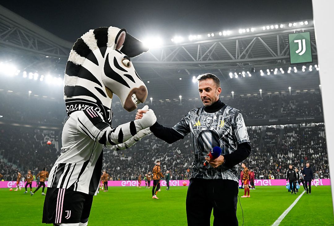 Juventus-Roma 2-1 – FOTO GALLERY - immagine 16