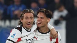 Ricci estasiato: “Modric vede cose che gli altri non vedono, un fenomeno. Con lui e Rabiot hai più sicurezza”