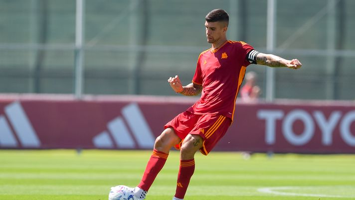 Roma, venerdì alle 10:30 la seconda amichevole contro il Latina - immagine 1