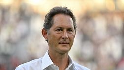 Caos Inter-Juventus, Elkann telefona a Gravina per i ripetuti errori arbitrali