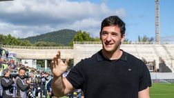 Contestazioni, meno fischi a Gasp e applausi… a Fabbri