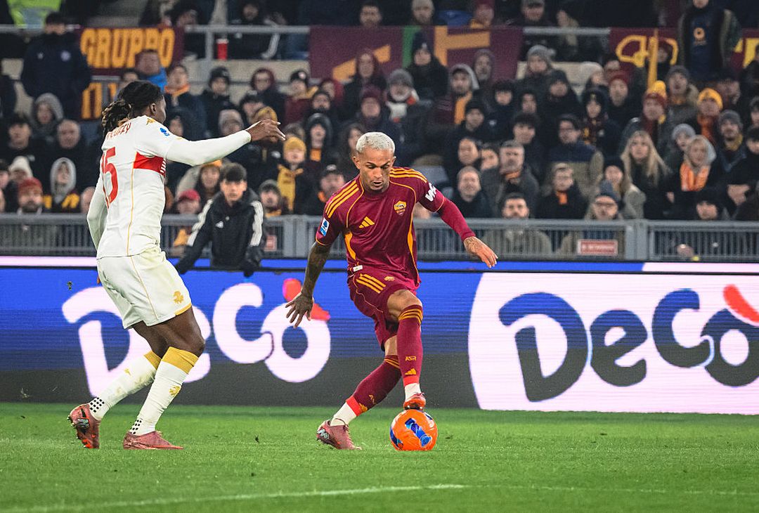 Roma-Genoa 3-1 FOTO GALLERY - immagine 50
