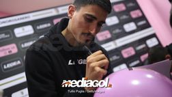 Calciomercato Feralpisalò, c’è Fiordilino: dettagli sul trasferimento dell’ex Palermo