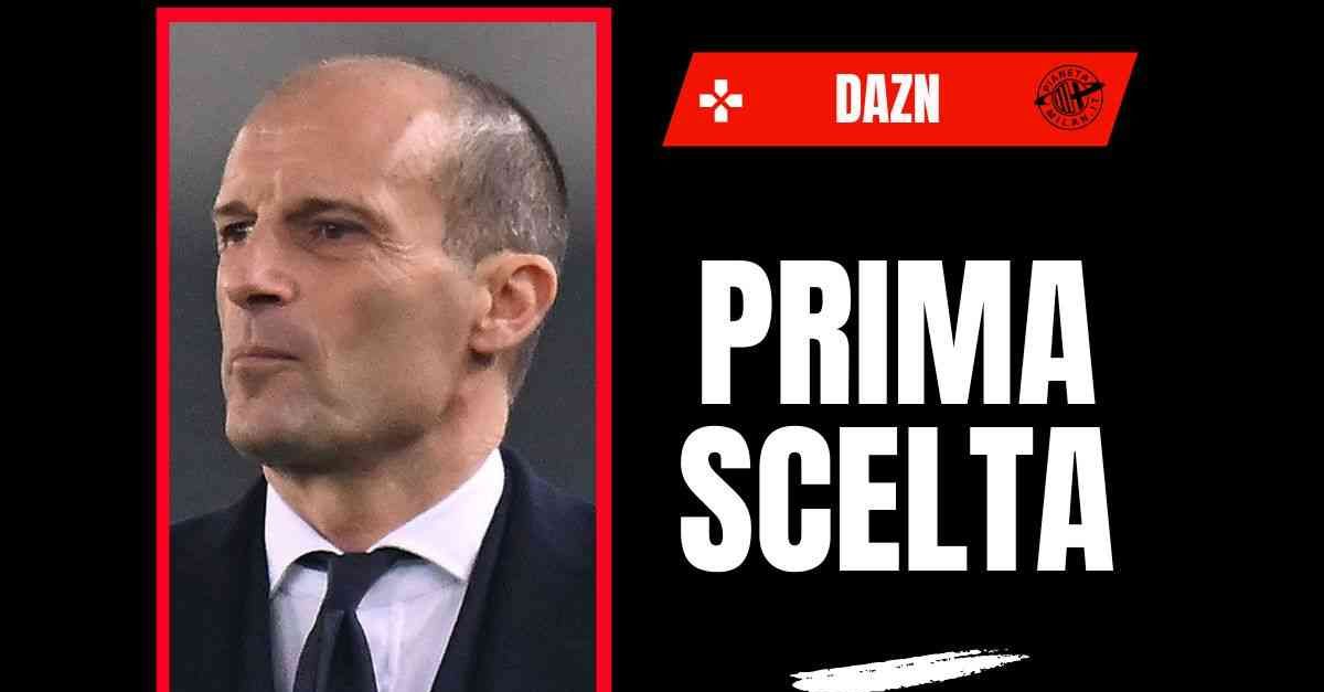 Allenatore Milan, Allegri il preferito di Tare: tentativo sicuro ma … Allenatore Milan, Allegri il preferito di Tare: tentativo sicuro ma …
