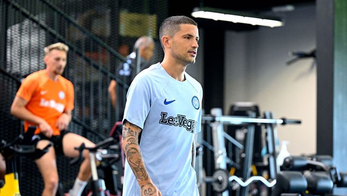 Getty Images Inter, destino segnato per Sensi, Esposito e Agoumé. Da decidere il futuro dei due Stankovic - immagine 1