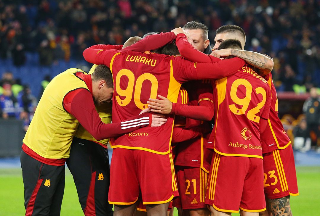Roma-Udinese – FOTOGALLERY - immagine 71