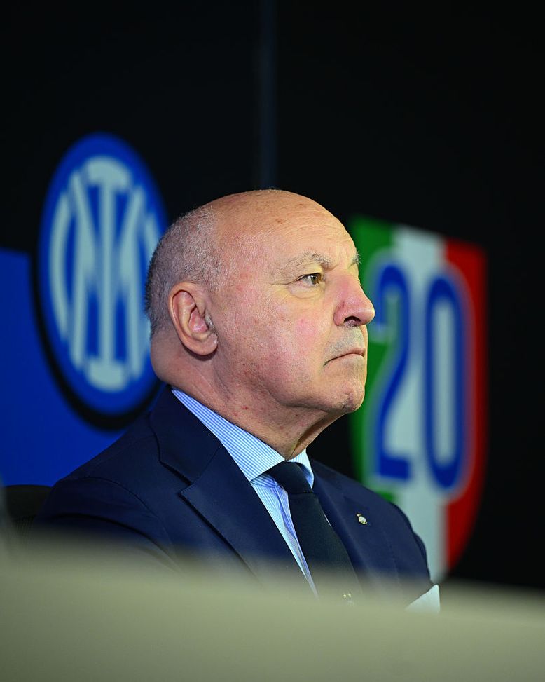 Marotta e la frase sulle ambizioni: segno di forza o autocompiacimento?- immagine 4