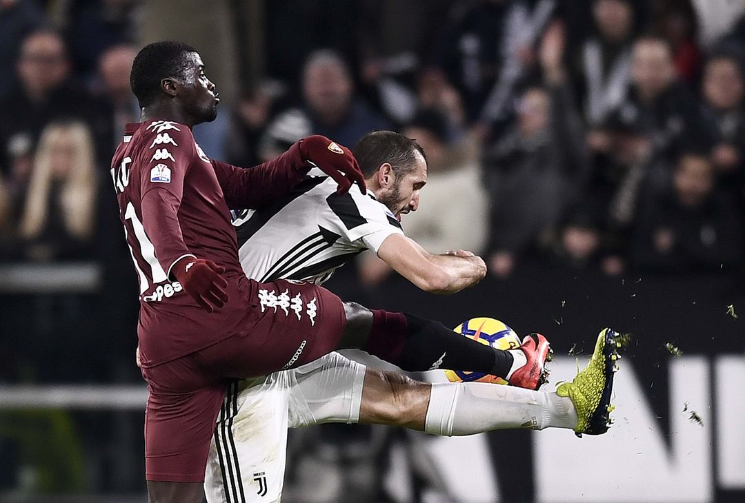 Fotogallery – Coppa Italia, Juventus-Torino 2-0: il derby è ancora amaro - immagine 21