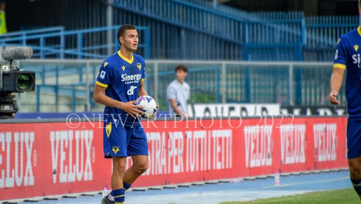 Coppola stop: infortunio al ginocchio - immagine 1