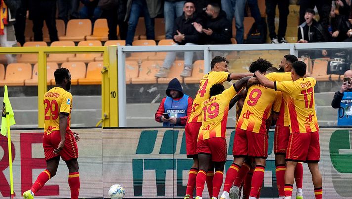 Lecce, vittoria fondamentale per la salvezza: Cremonese battuta 2-1 al Via del Mare - immagine 1